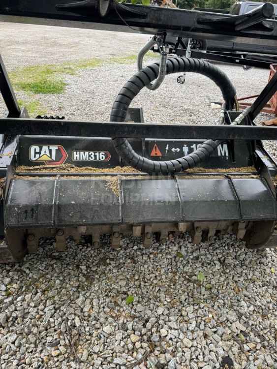 CAT HM316
