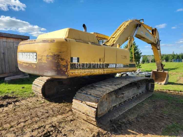 John Deere 892E LC