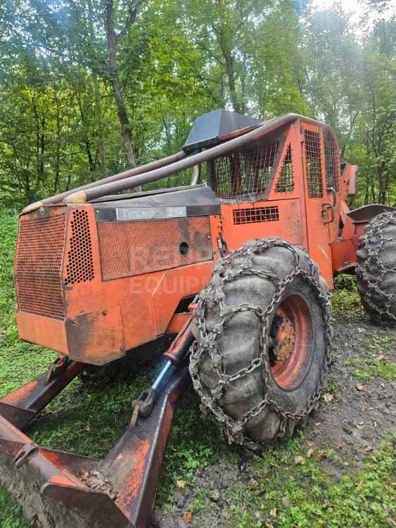 Timberjack 225A