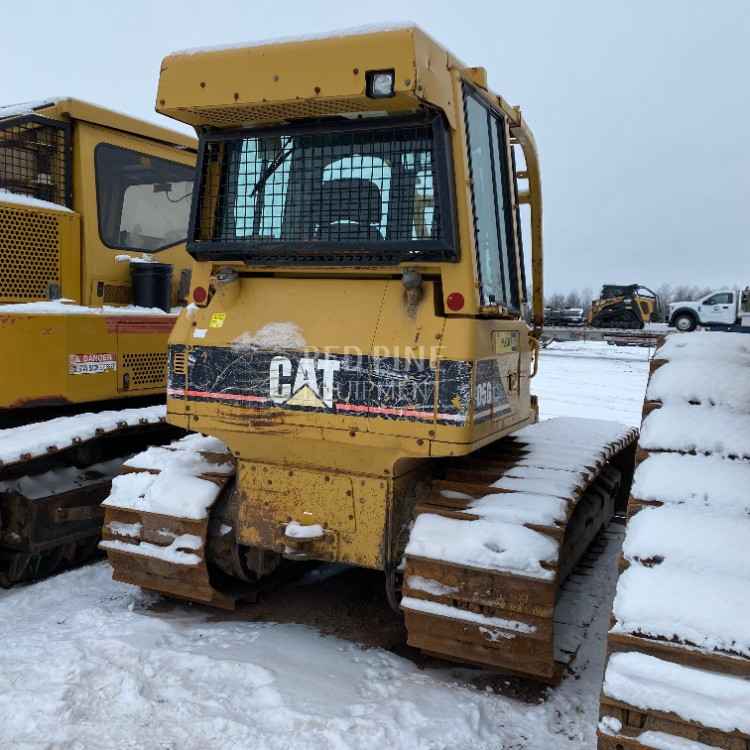  CAT D5G LGP