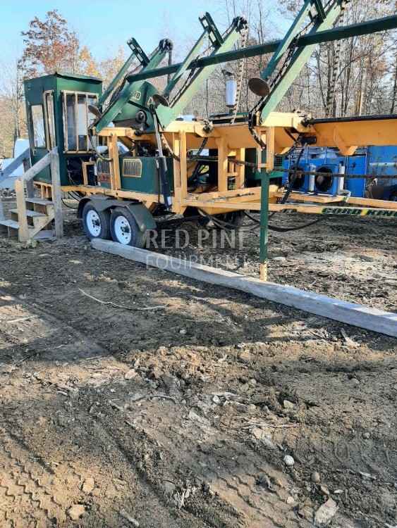 Cord King CS 2040 (Model 48) Firewood Processor ***SOLD*** Minnesota