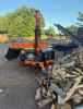 2025 Woldridge 17VS-C Vertical Splitter with conveyor