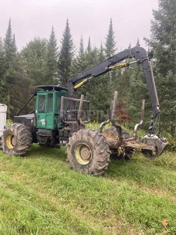 Timberjack 230A