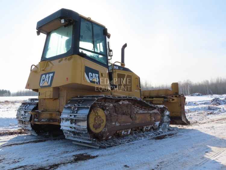 CAT D6K LGP