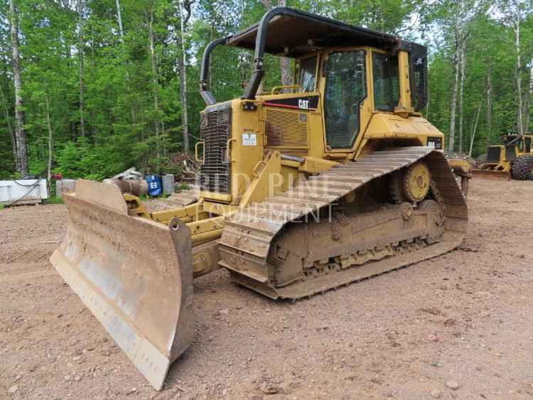 CAT D6N LGP