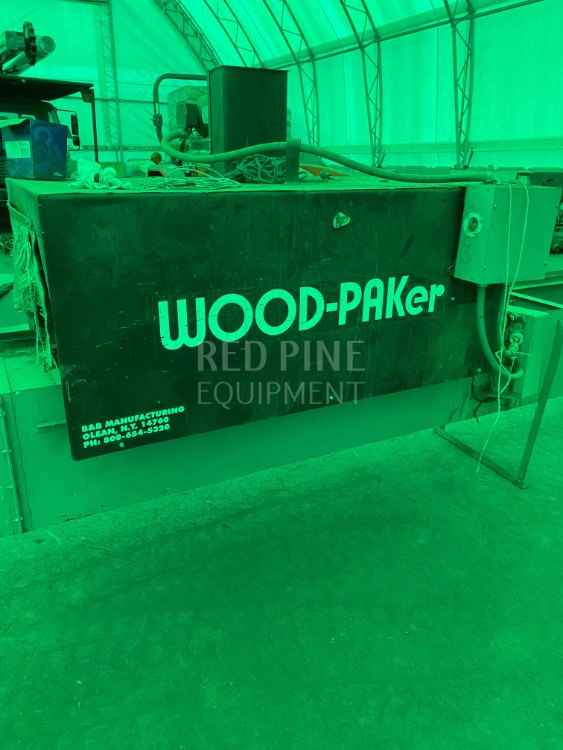 Wood-Paker G400