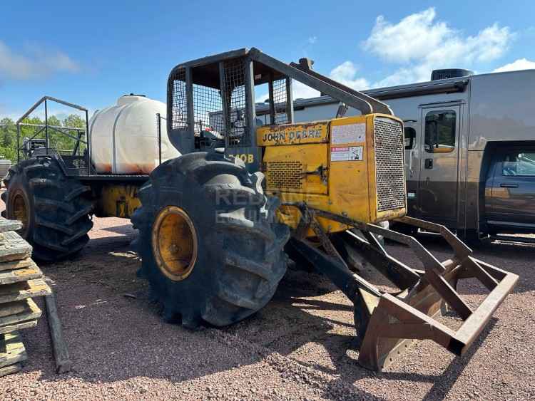 John Deere 540B