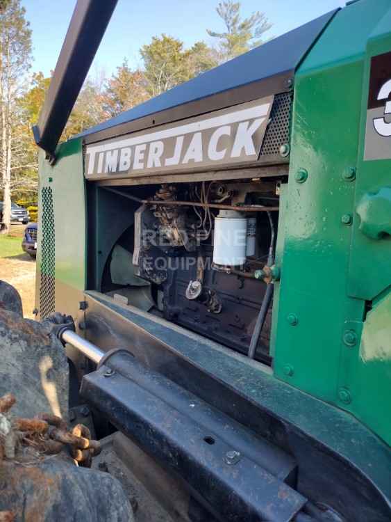 Timberjack 380C 