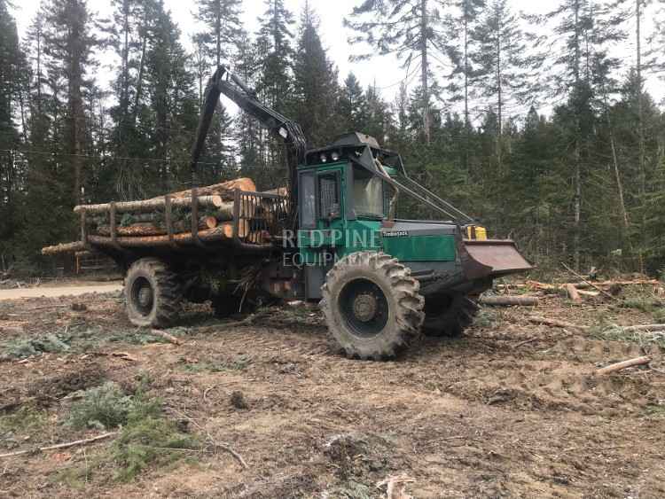 Timberjack 610