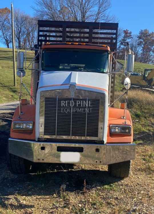 Kenworth T800