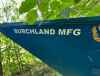 2005 Burchland Mfg SFI36 Silt Fence Installer