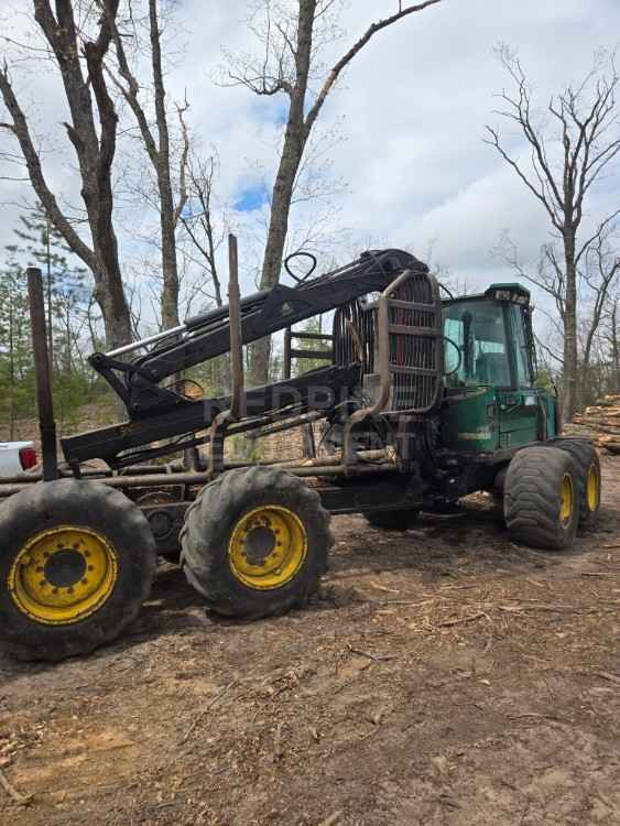 Timberjack 1110D