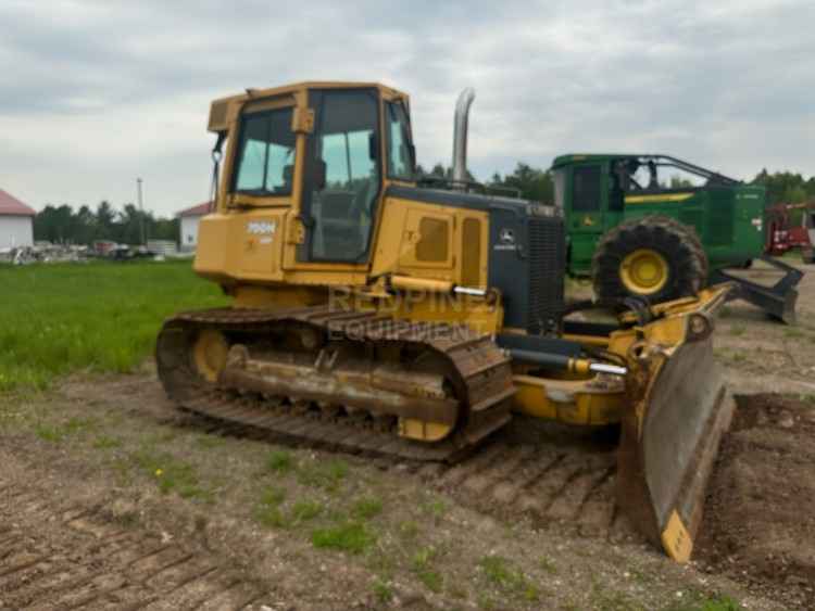 John Deere 700H LGP