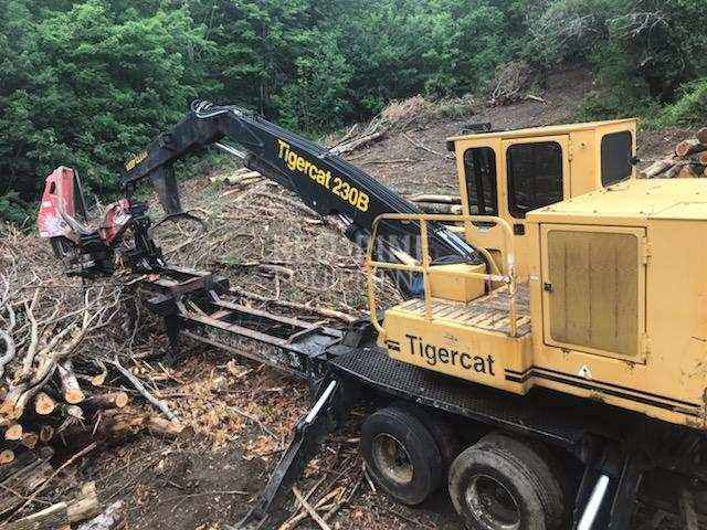 Tigercat 230B