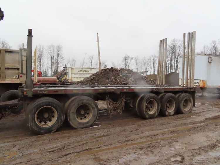 Western Star 6 Axle Log Truck ***SOLD*** | Minnesota | Forestry