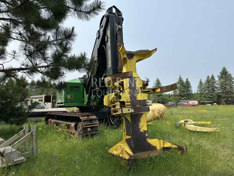 John Deere 953K