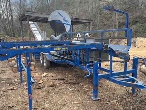 bells 6000 firewood processor