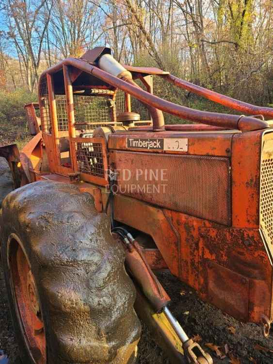 Timberjack 240