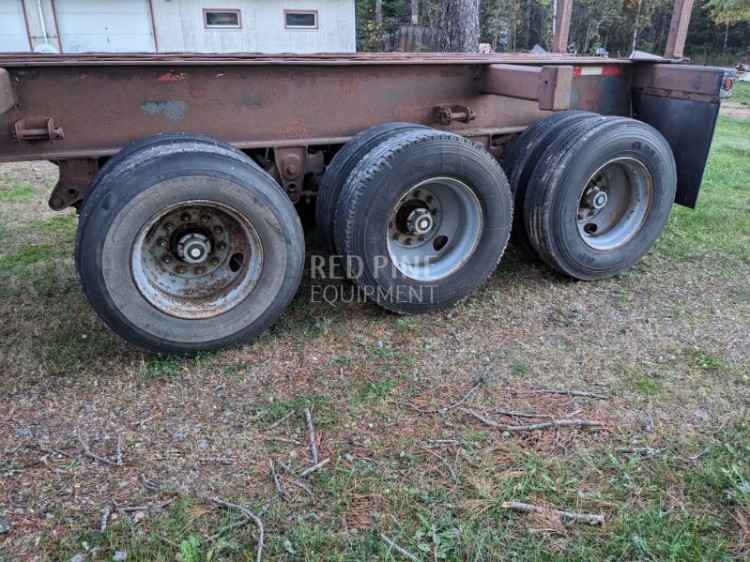 Hood Rail Trailer