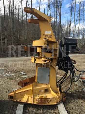 Forestry equipment sales