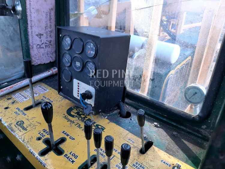 Cord King CS 2040 (Model 48) Firewood Processor ***SOLD*** Minnesota