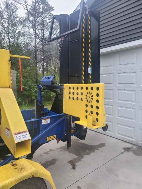 DYNA SC-16 Firewood Processor with 16' Conveyor ***SOLD*** | Minnesota ...