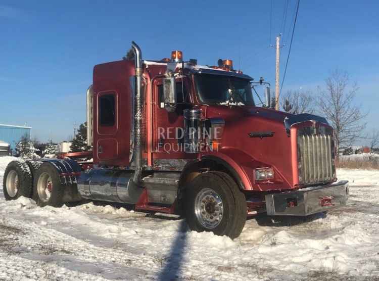 Kenworth c510