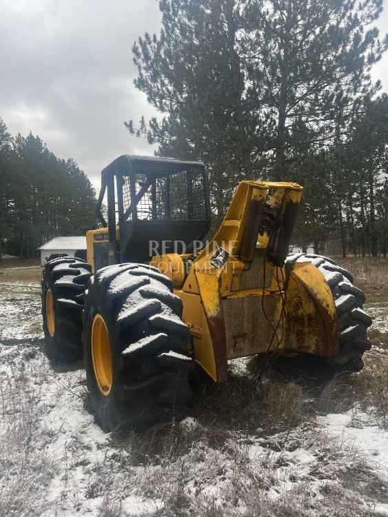 John Deere 540B 