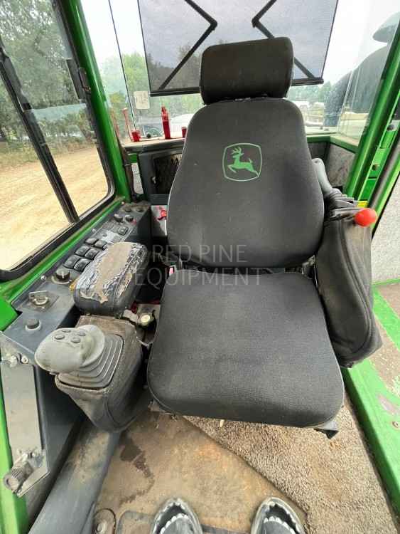 John Deere 437D 