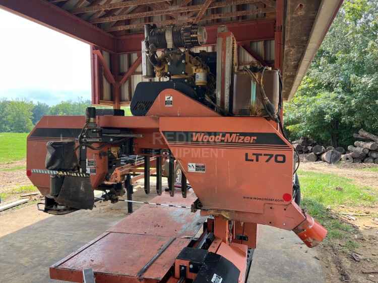 Wood-Mizer LT70 Sawmill