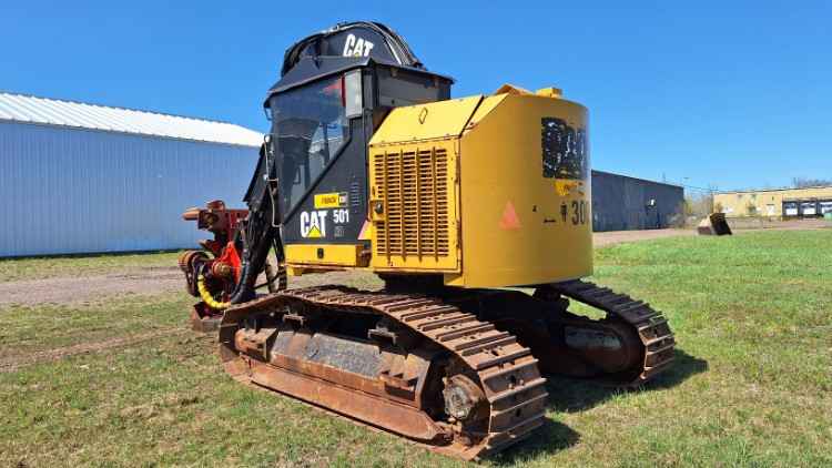 CAT 501HD