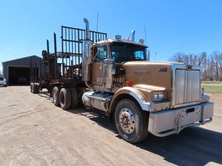 Western Star 4964F 