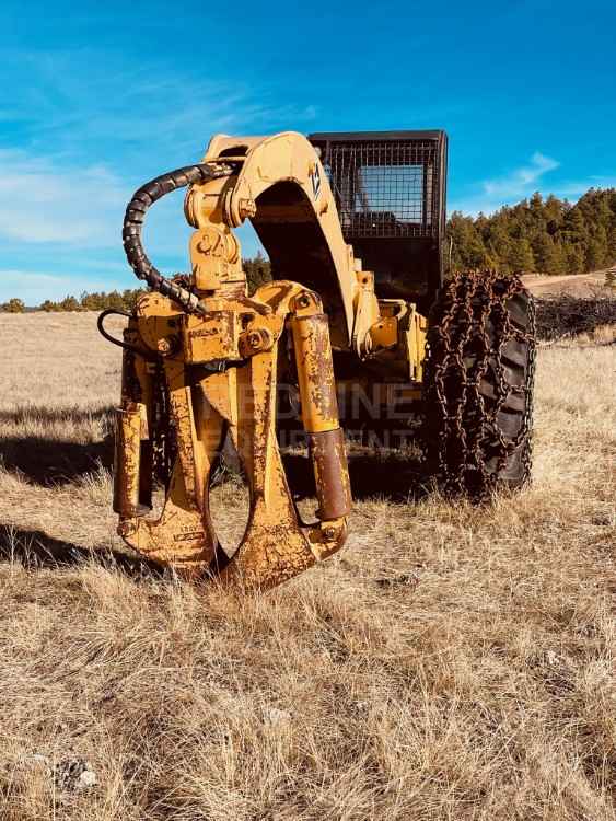John Deere 440C
