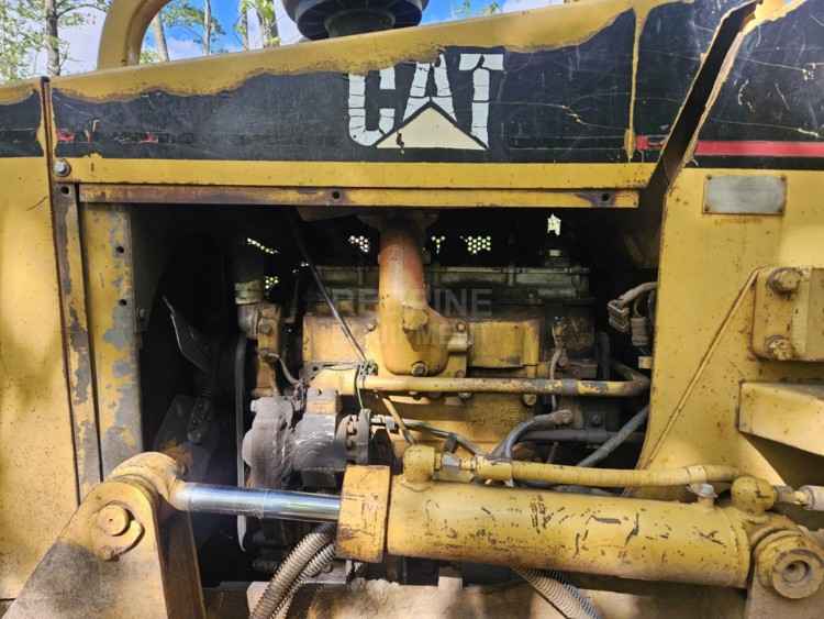 CAT D5C