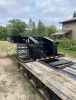 2015 Towmasters T-110DTG 55 Ton Lowboy