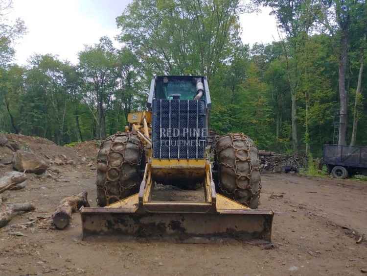 John Deere 648GIII