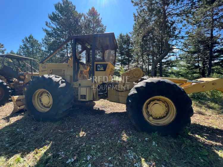 CAT 518 Skidder 