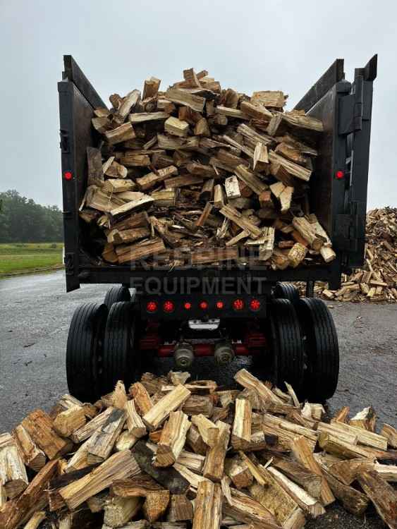 42' Frameless Dump Trailer