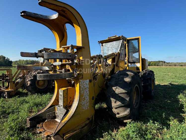 John Deere 843G