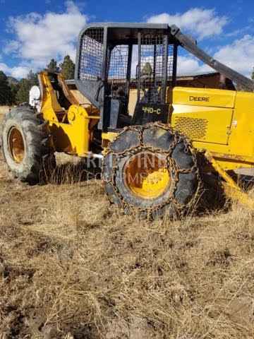 John Deere 440C 