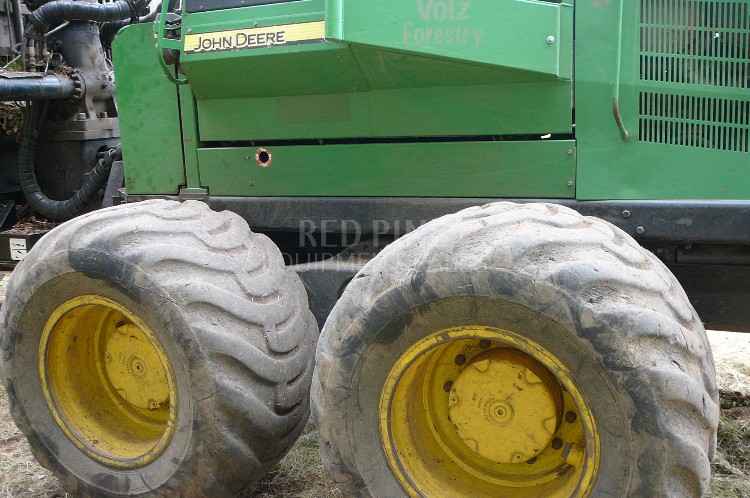 John Deere 1410D