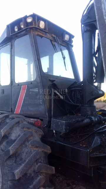 Valmet 644