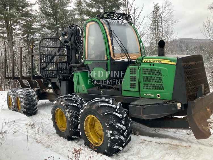 John Deere 1210E