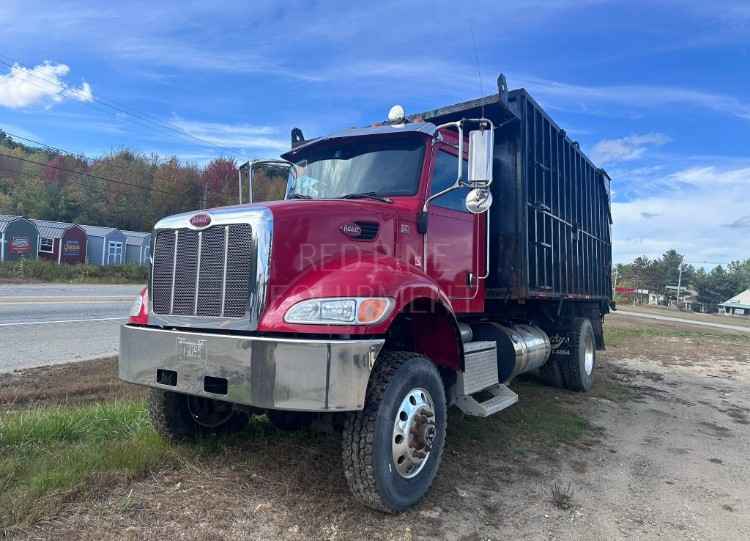 Peterbilt 348