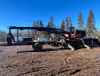 Serco 300 Self-Propelled Loader and  Hanfab 72&quot; Slasher