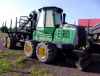 2015 John Deere 1110E Forwarder