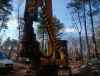 Komatsu 228 LC-7 with Log Max 7000XT