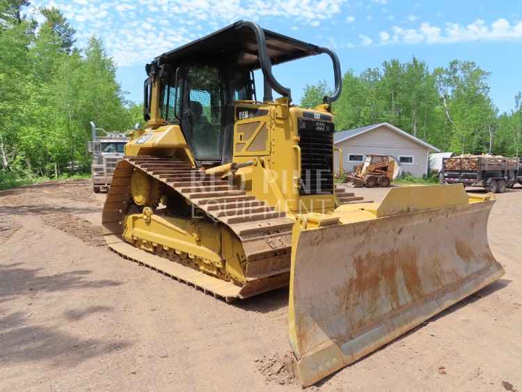 CAT D6N LGP