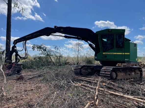 John Deere 703JH 