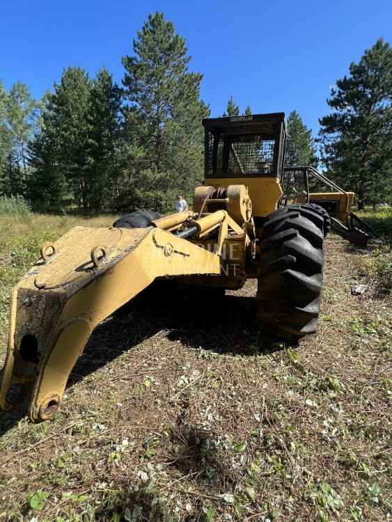 CAT 518 Skidder 